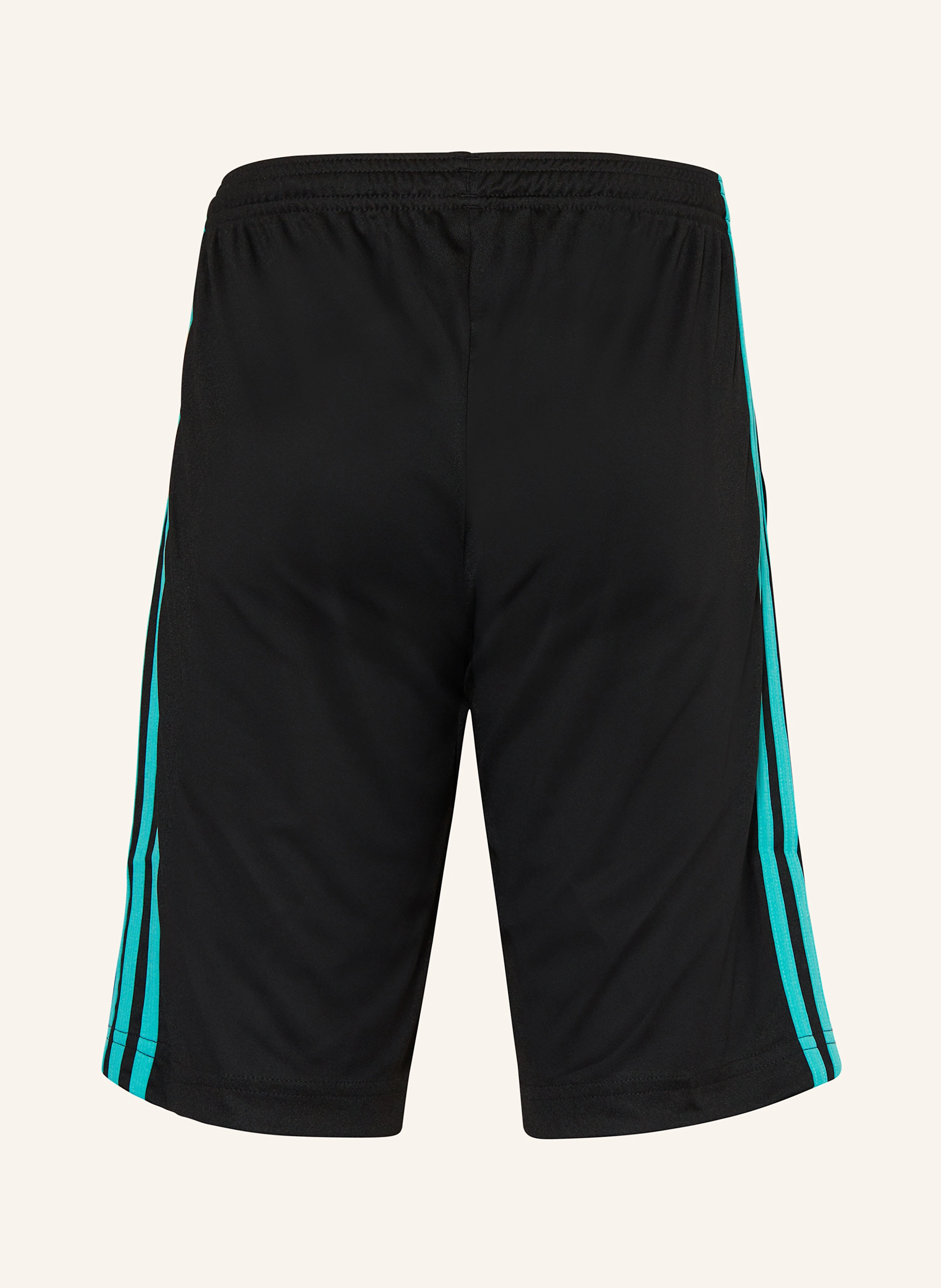 adidas Shorts MERCEDES - AMG PETRONAS FORMULA ONE TEAM DNA SHORT YOUTH