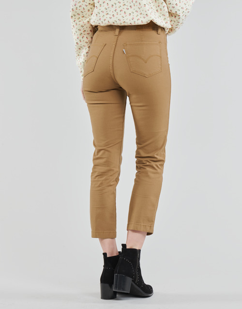Levi's - SOFT CANVAS TOASTED COCONUT OD Beige