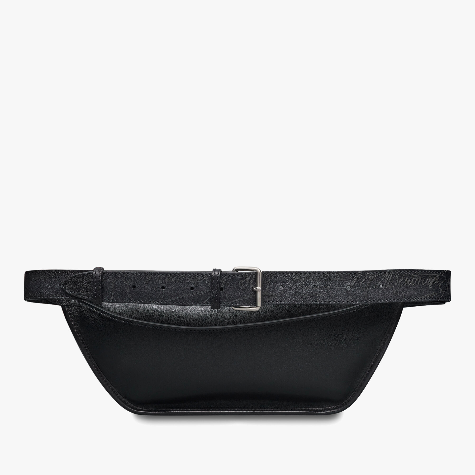Sac Ceinture Rider En Cuir Scritto