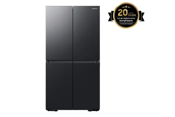 Samsung RF59C701EB1 - Køleskab/fryser - 649 liter - Klasse E