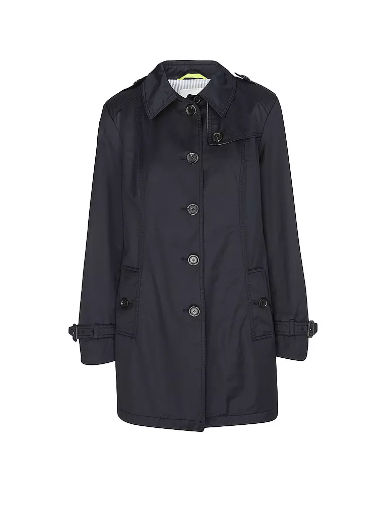 FUCHS & SCHMITT Trenchcoat dunkelblau
