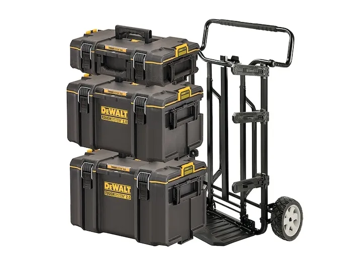 DeWALT DWST83401-1, 600 mm, 32,5 kg, 4 stk