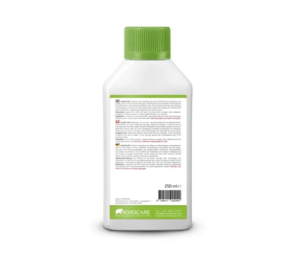 Nordicare MØBELOLIE 250ml