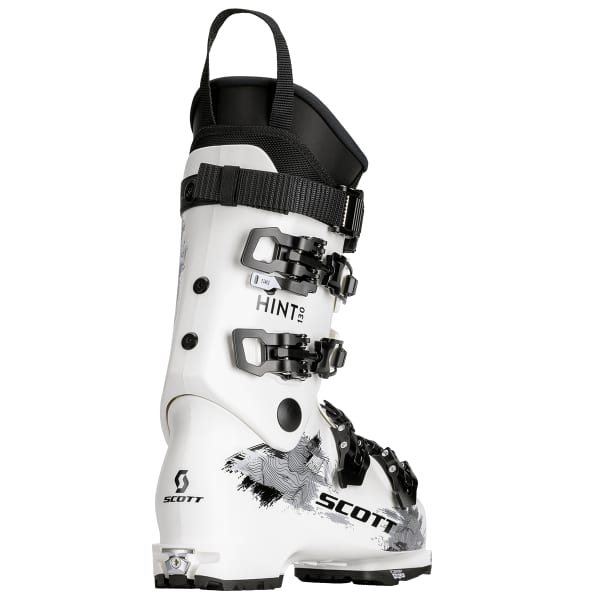 Chaussure de ski SCOTT HINT 130 GW WHITE