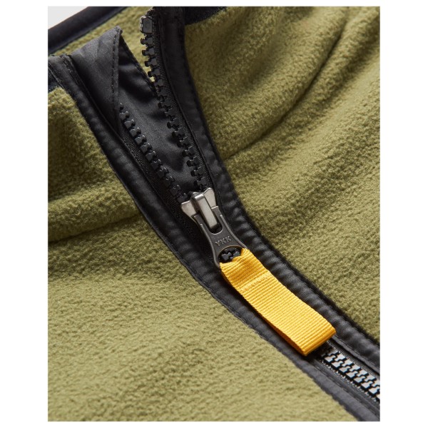 Passenger - Set Off Recycled Polar 1/4 Zip Fleece 2.0 - Pull polaire