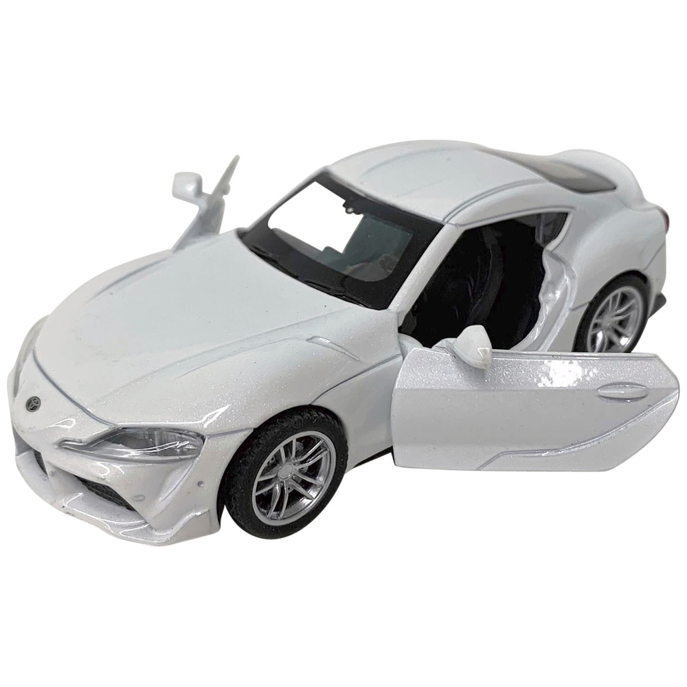 Sortiment an Diecast-Fahrzeugen im Maßstab 1:38 mit Rückziehmechanismus