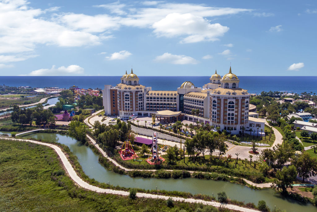 Delphin BE Grand Resort Ultra All Inclusive - Hotel