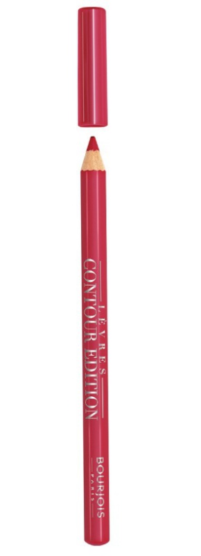Bourjois levres contour edition Chaud Comme La Fraise 4 1gr