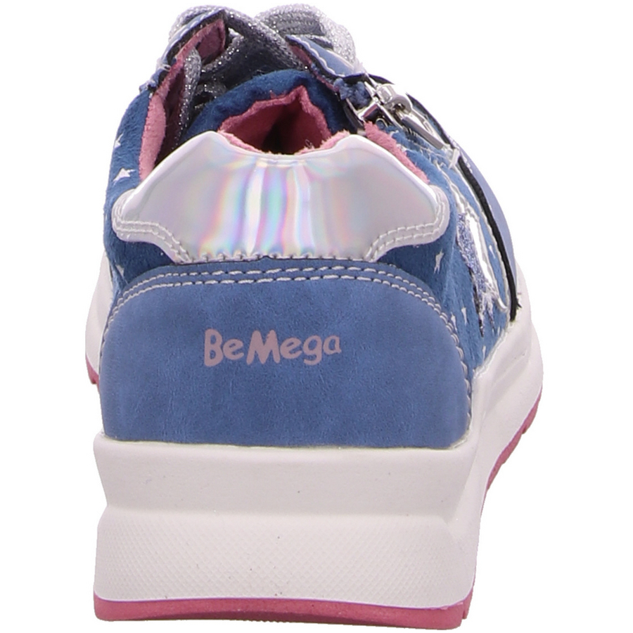Supremo Sneaker blau
