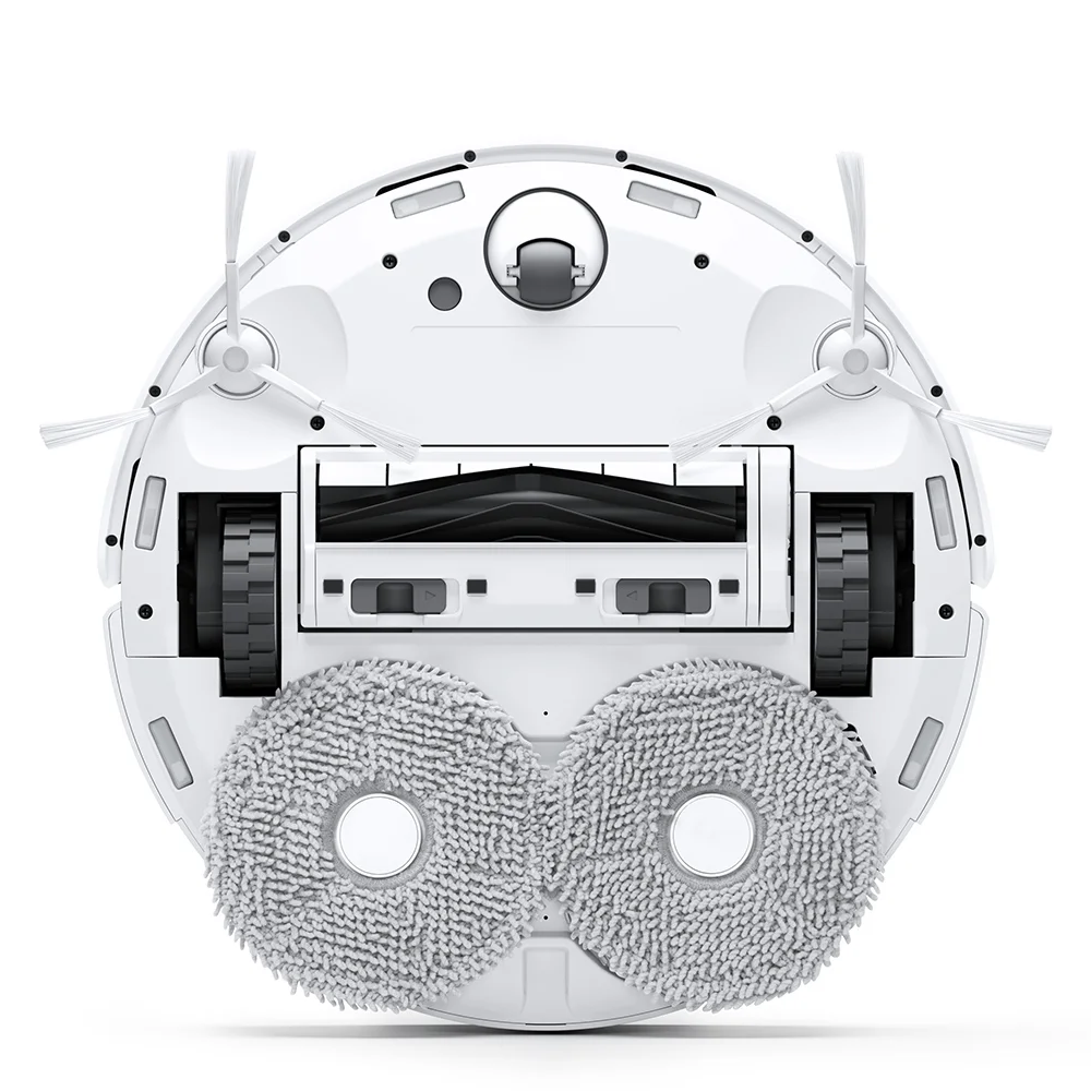 Deebot T20 OMNI Staubsaug-Roboter Staubsauger Nass / Trocken Bodenreinigung mit Station (DLX23) - Weiss