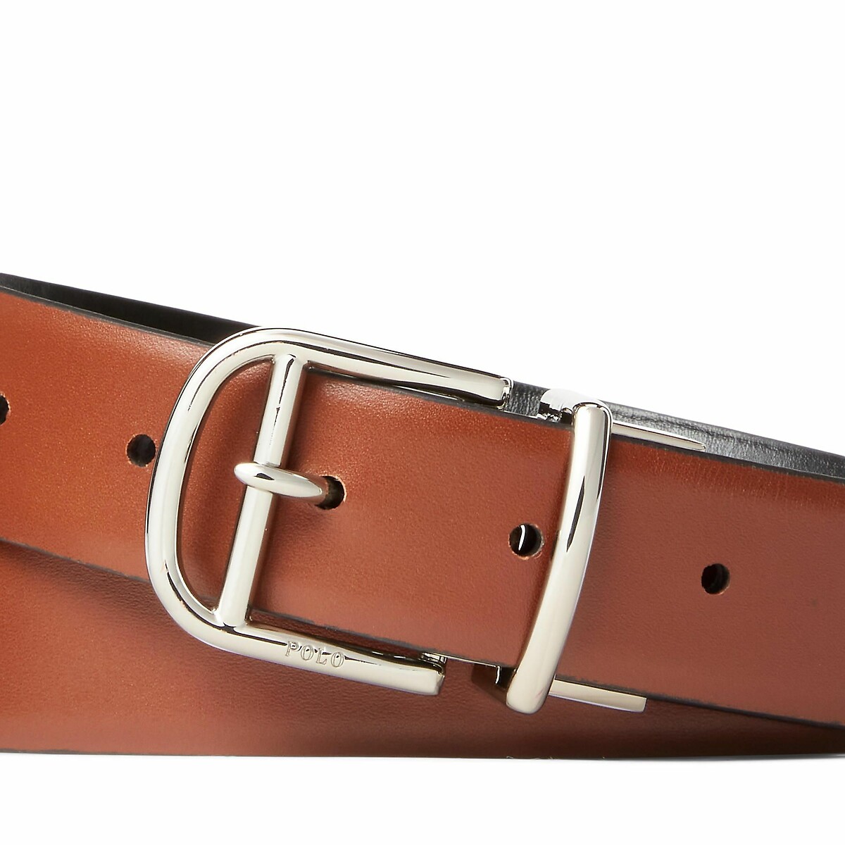 POLO RALPH LAUREN<br>Cinto reversível