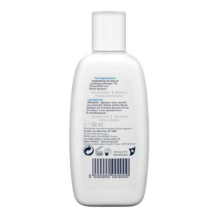CeraVe schäumendes Reinigungsgel, 88 ml