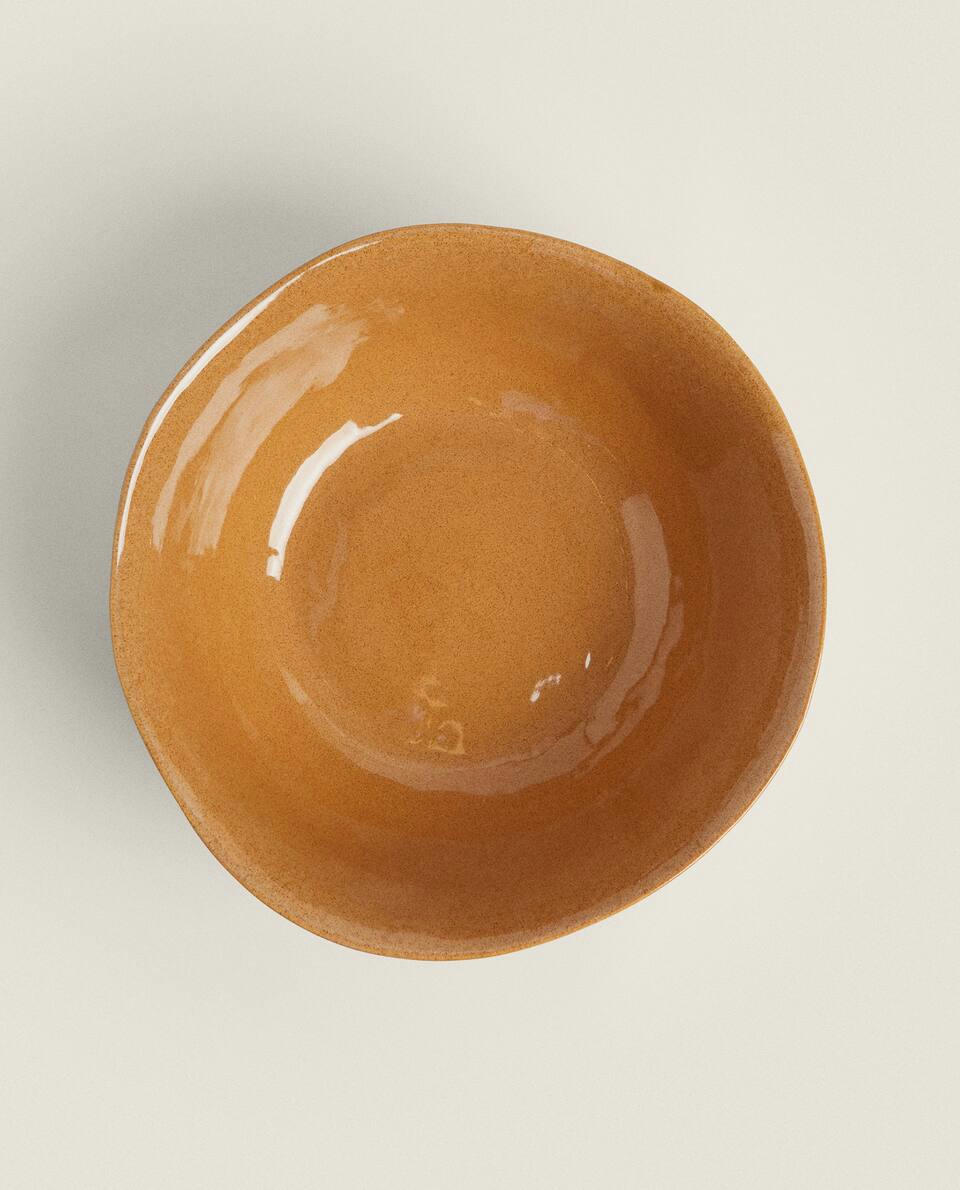 SALADEIRA DE CERÂMICA