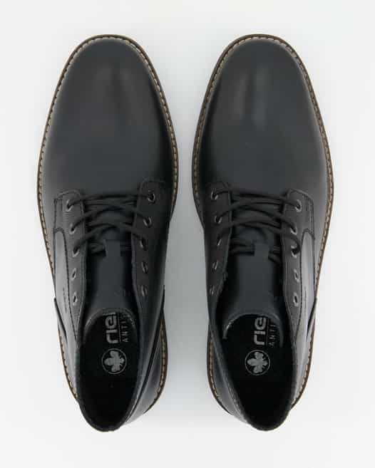 Rieker 33207-00 Stiefeletten in Schwarz