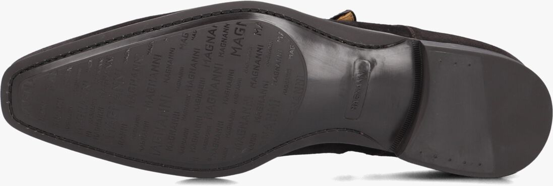 bruine magnanni nette schoenen 19531