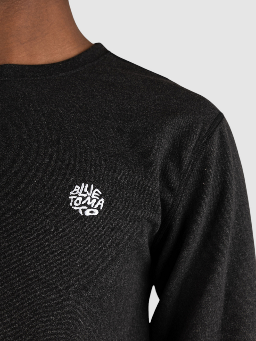 Blue Tomato Essential Comfort Base Layer Top black