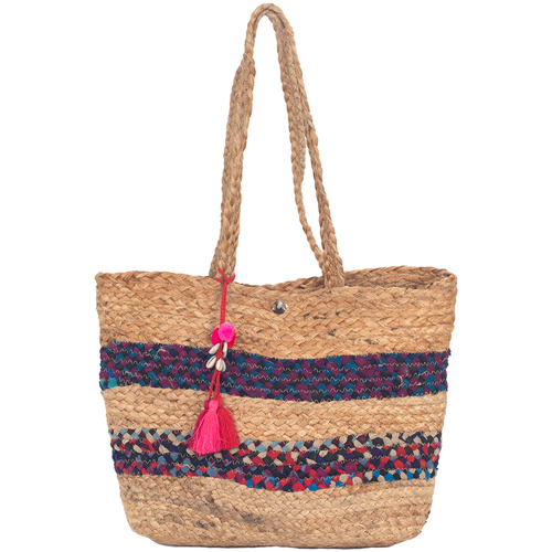 Isla Bonita By Sigris - Bolso asa corta Marrón