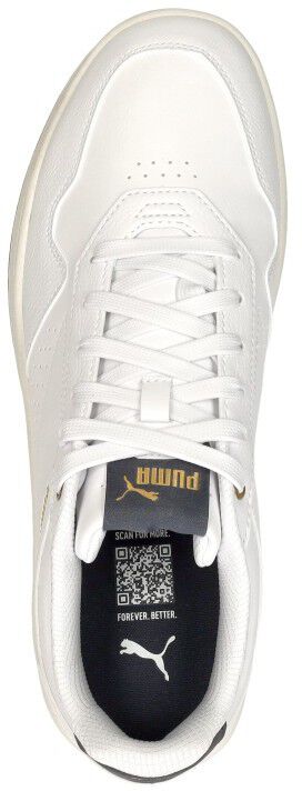 Puma Court Classic SD wit