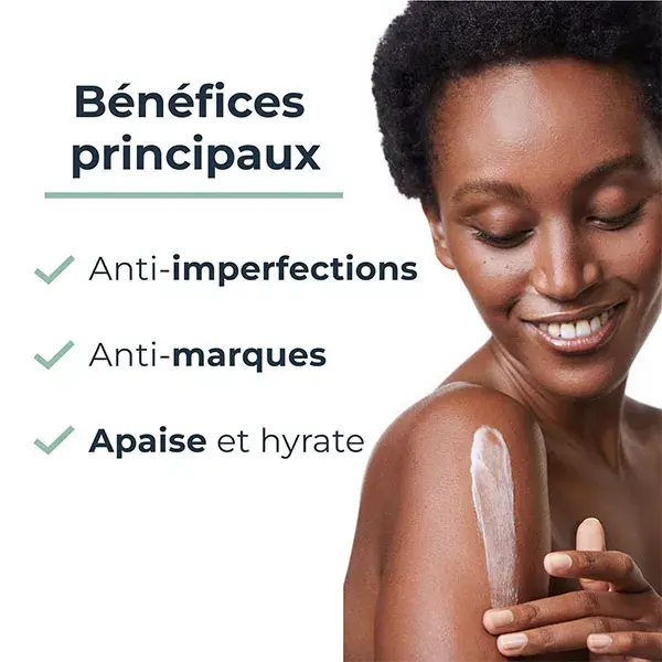 Creme Corporal Eucerin DermoPure Tripla Ação 200ml
