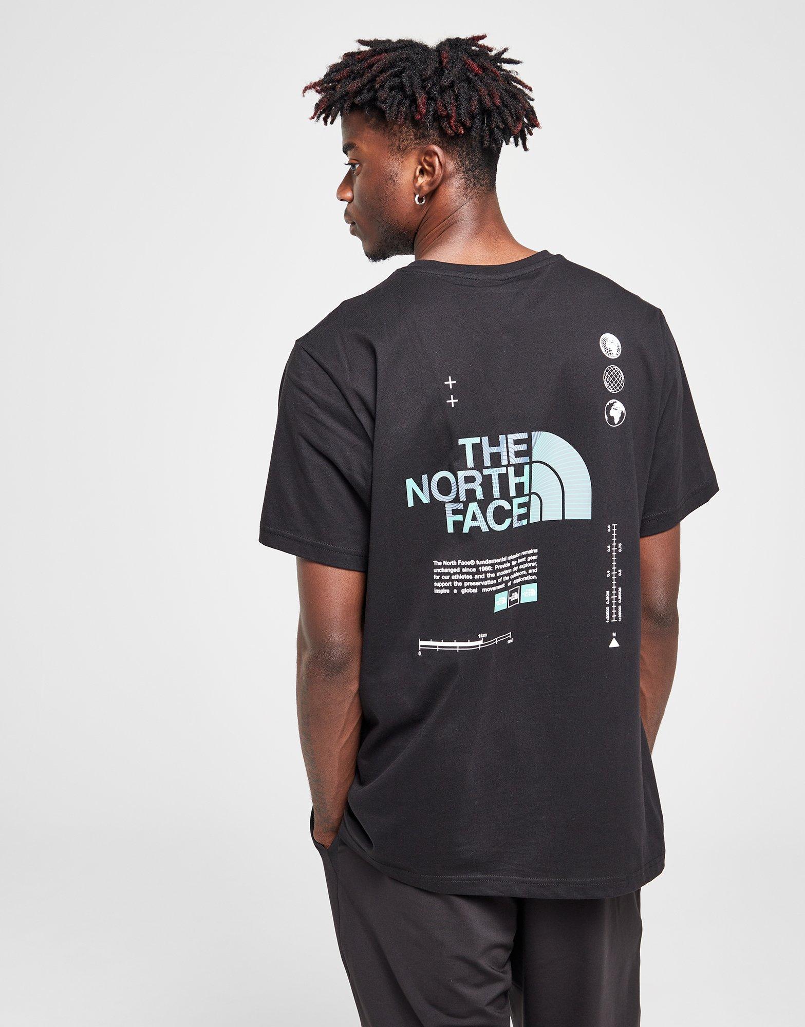 The North Face T-shirt Energy Infill Homme