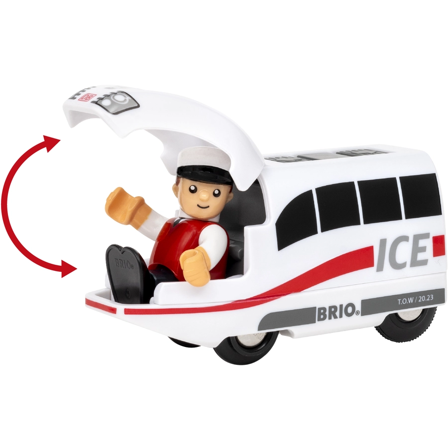 BRIO® ICE Batterie Zug