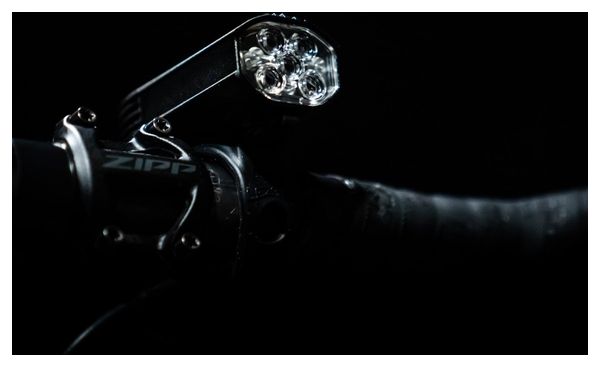 Éclairage Avant Lezyne Fusion Drive 500  Noir