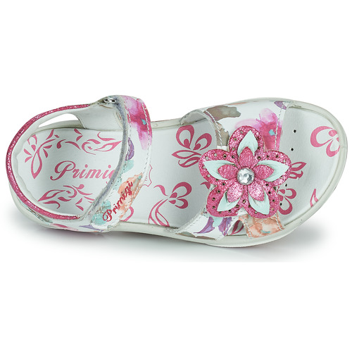 Primigi - 1879755-C - Blanc / Rose
