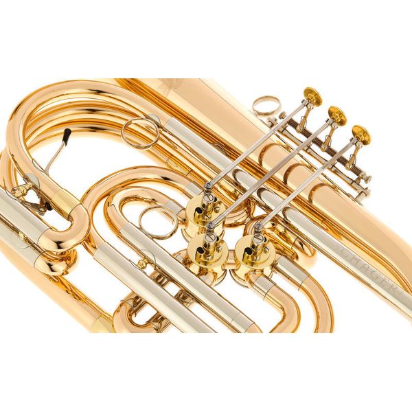 Schagerl Bass trumpet Wunderhorn V