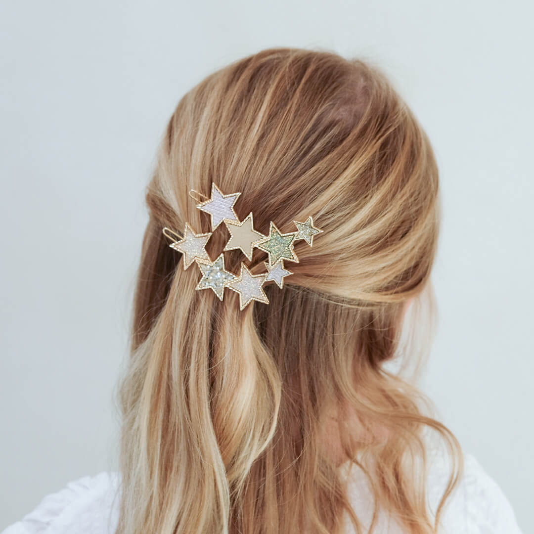 Mimi & lula haarspeldjes starry - 2st