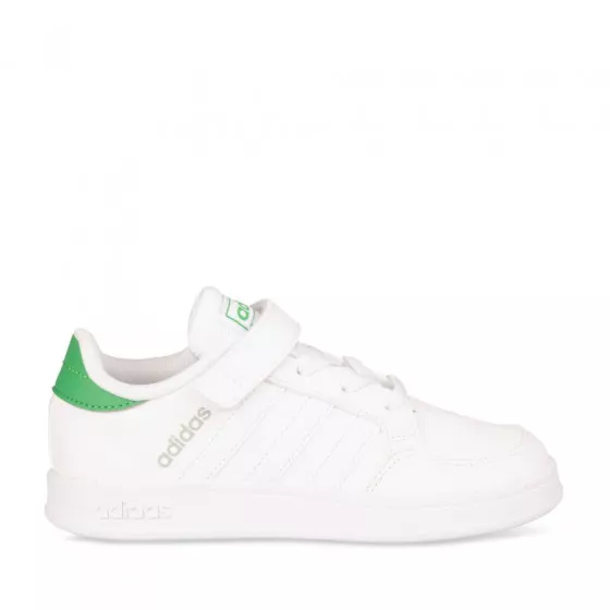 Baskets BLANCHES ADIDAS Breaknet C