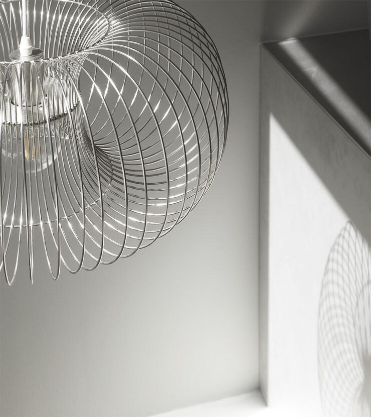 Normann Copenhagen Coil Lamp Ø110 x H56,5
