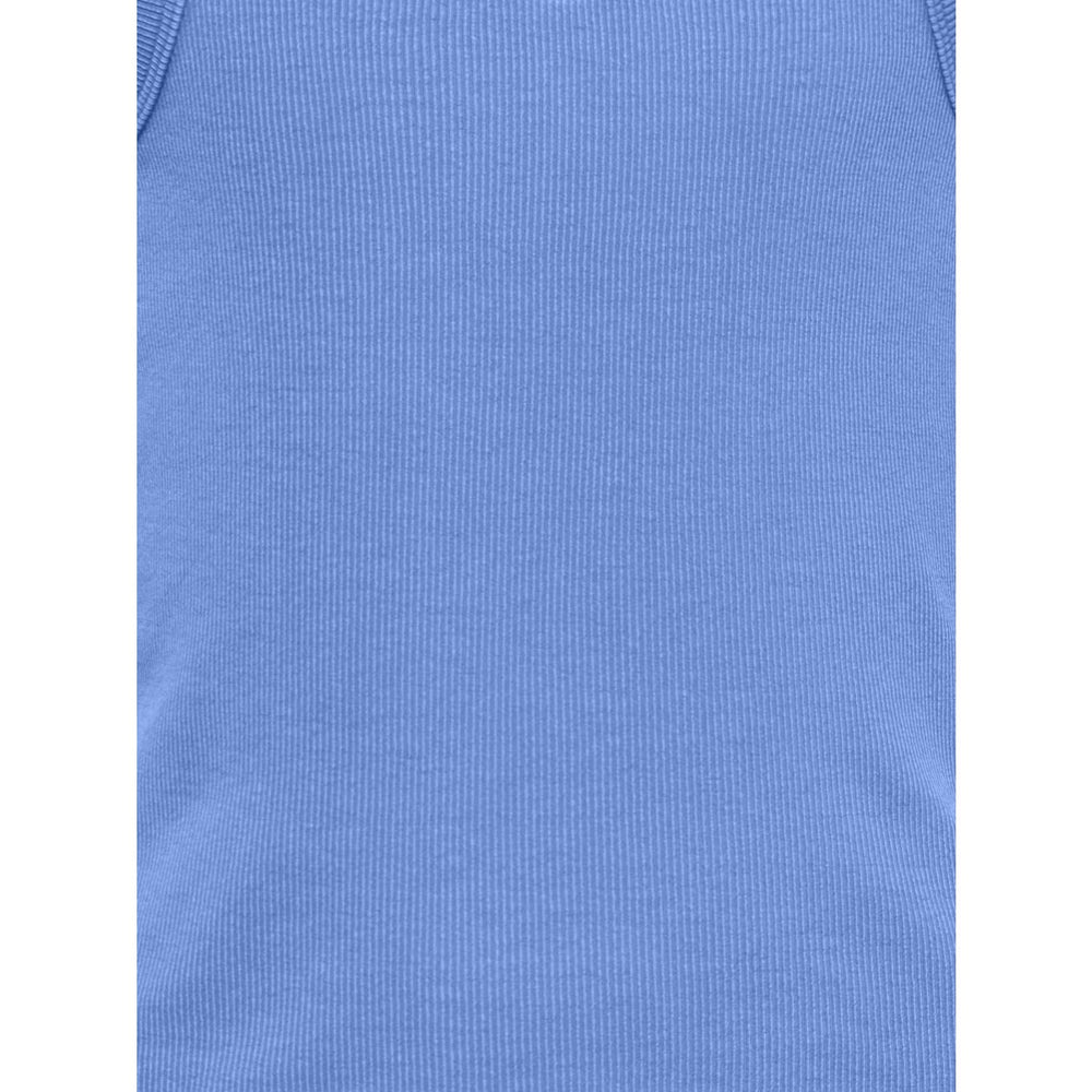 Køb kids ONLY Ultramarine Smiley Kogjilly Emb Washed Tank Top Jrs