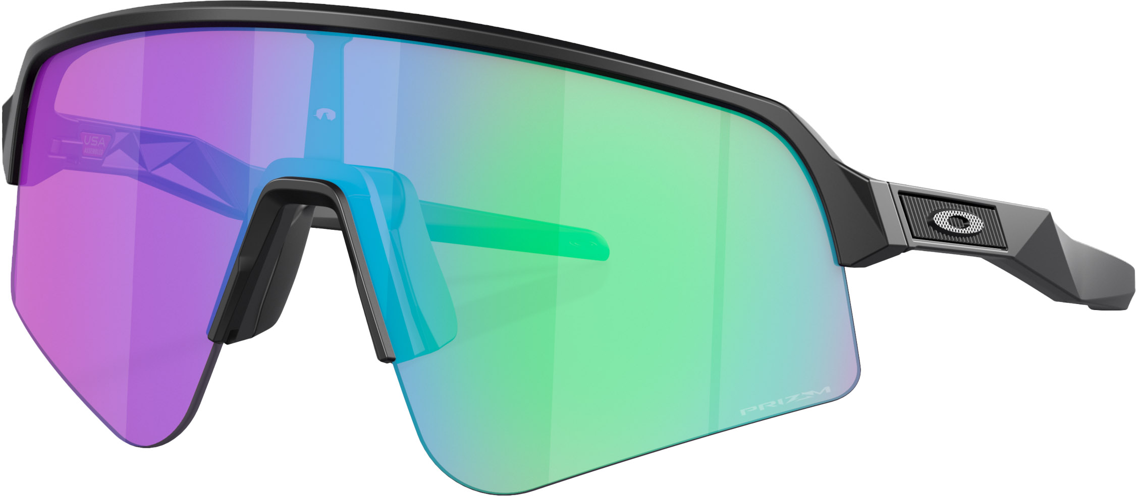 Sutro Lite Sweep 2339/Matte Black w/Prizm Golf