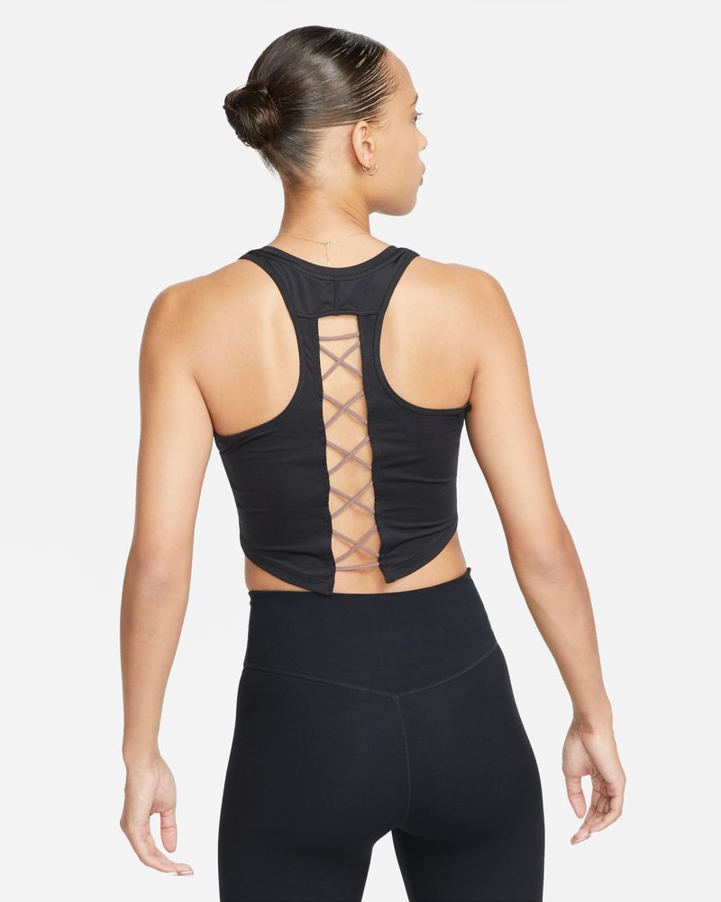 Crop top de running Nike One pour femme