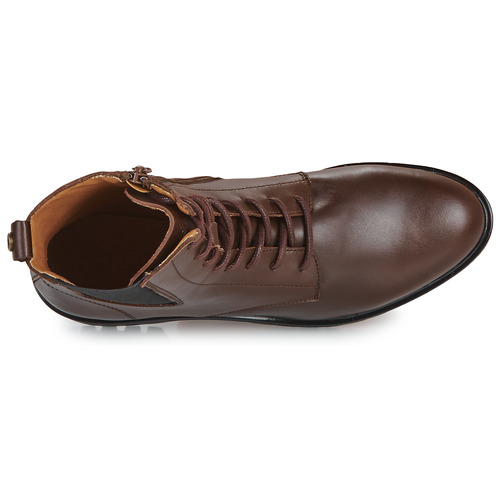 Casual Attitude - GUILA - Marron