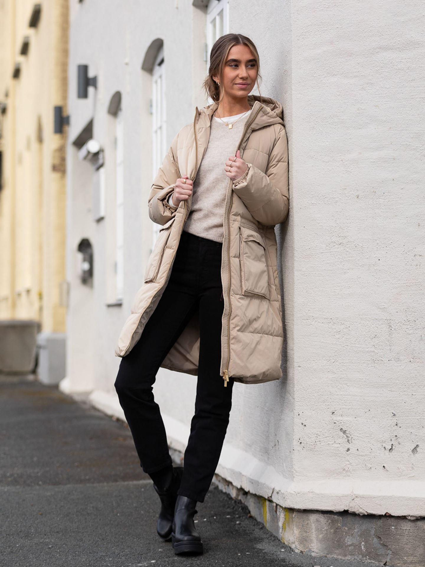Liona Down Jacket