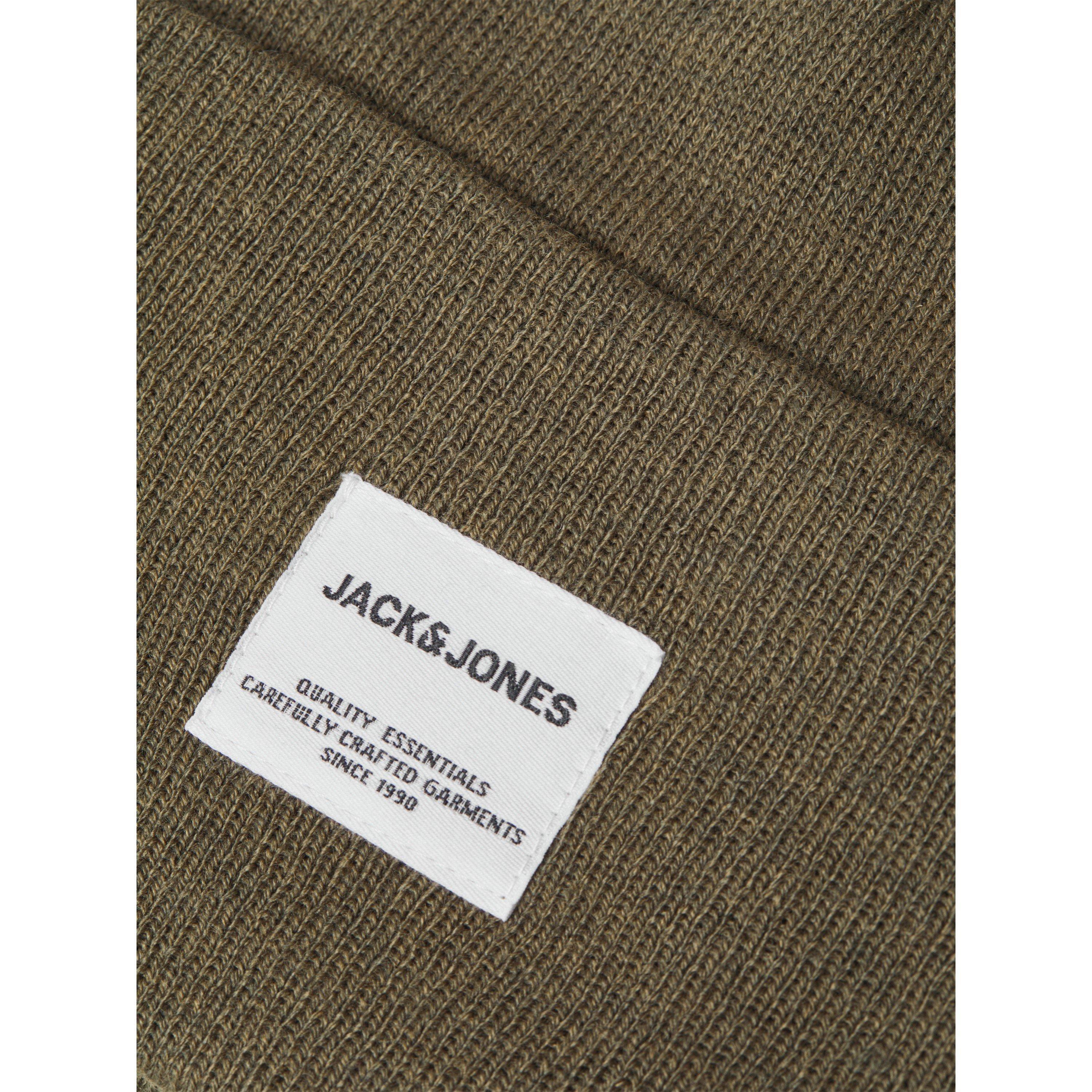 Jack and Jones Knit Beanie Sn99