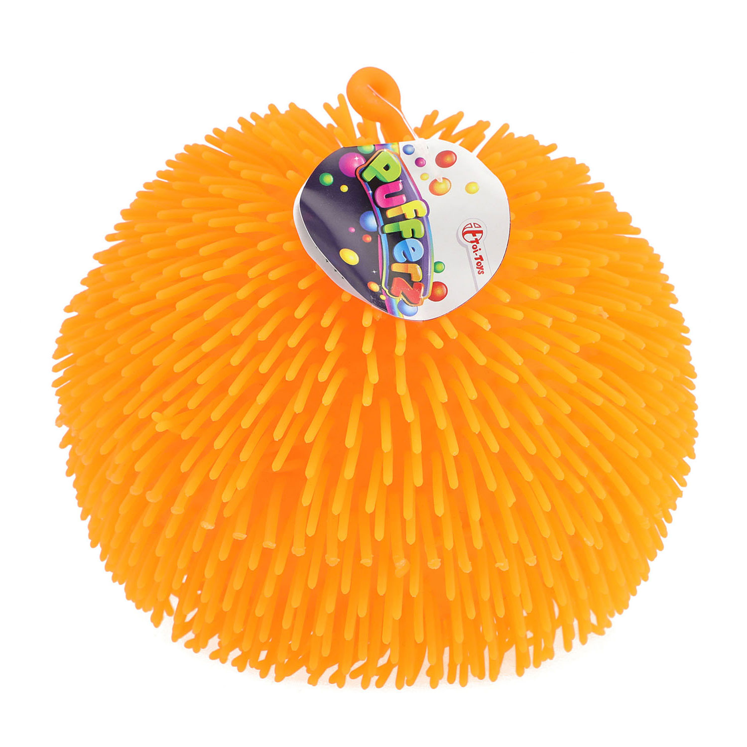 Pufferbal Kleur, 23cm