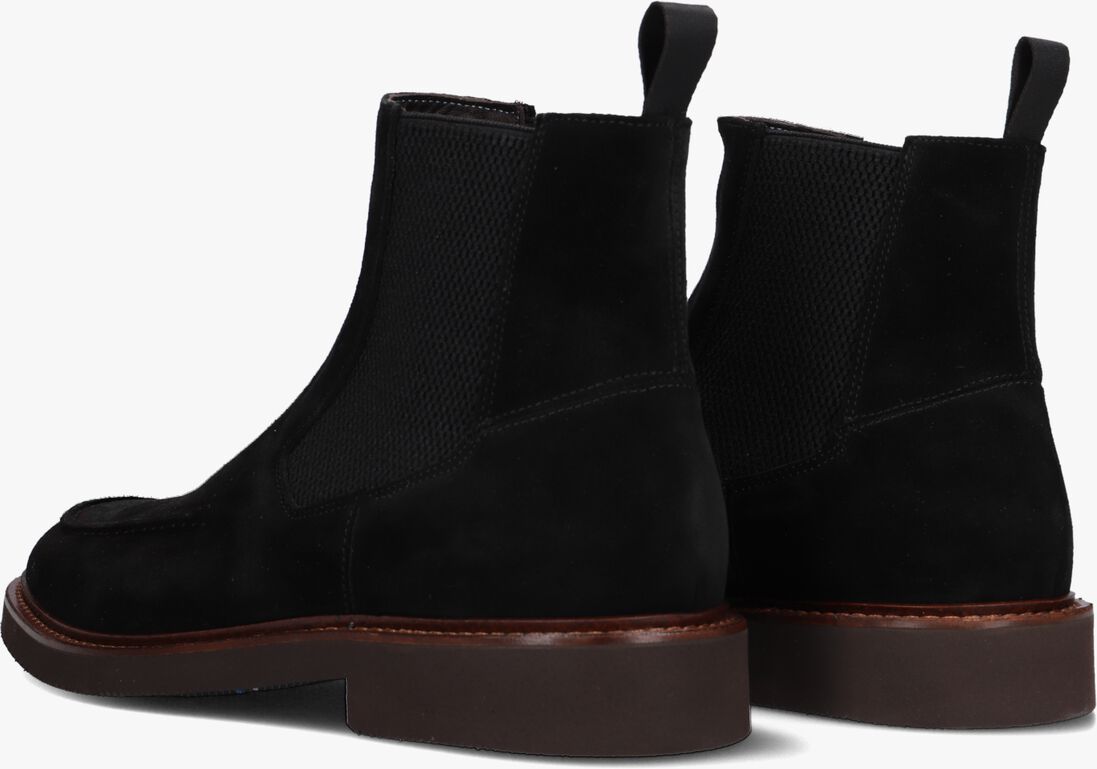 GIORGIO zwarte giorgio chelsea boots 32709