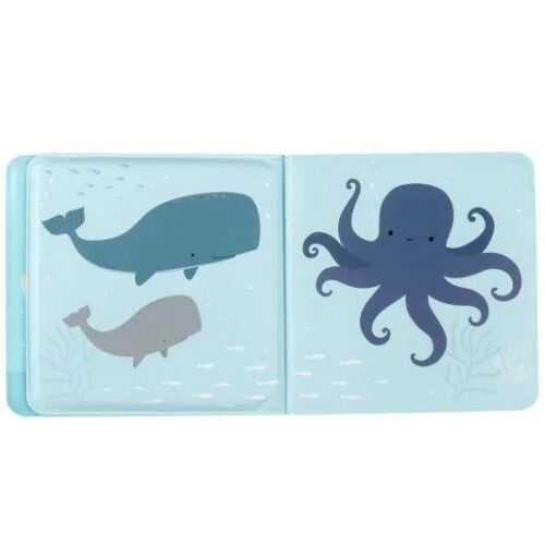 A little lovely company badboekje - ocean friends