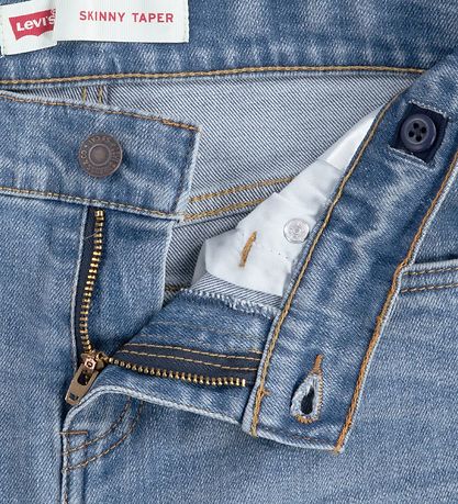 Levis Jeans - Skinny Taper - Palisades