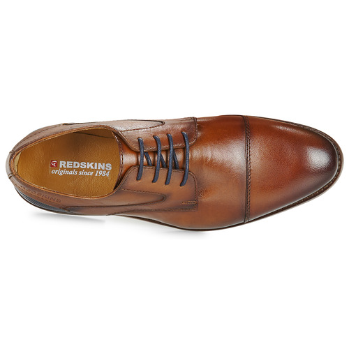 Redskins - VERSATIL - Cognac / Marine