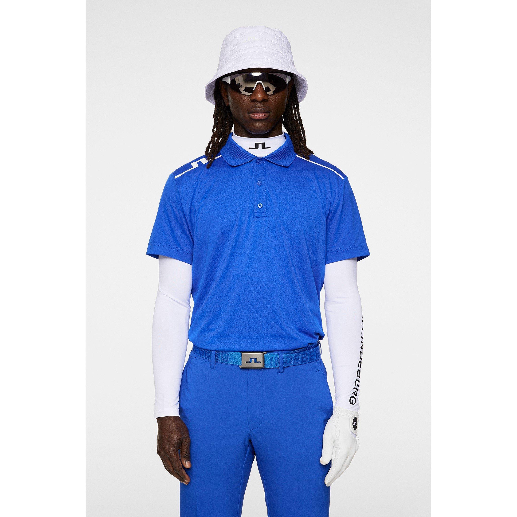 J Lindeberg Golf JLG Lionel Polo Shirt Mens