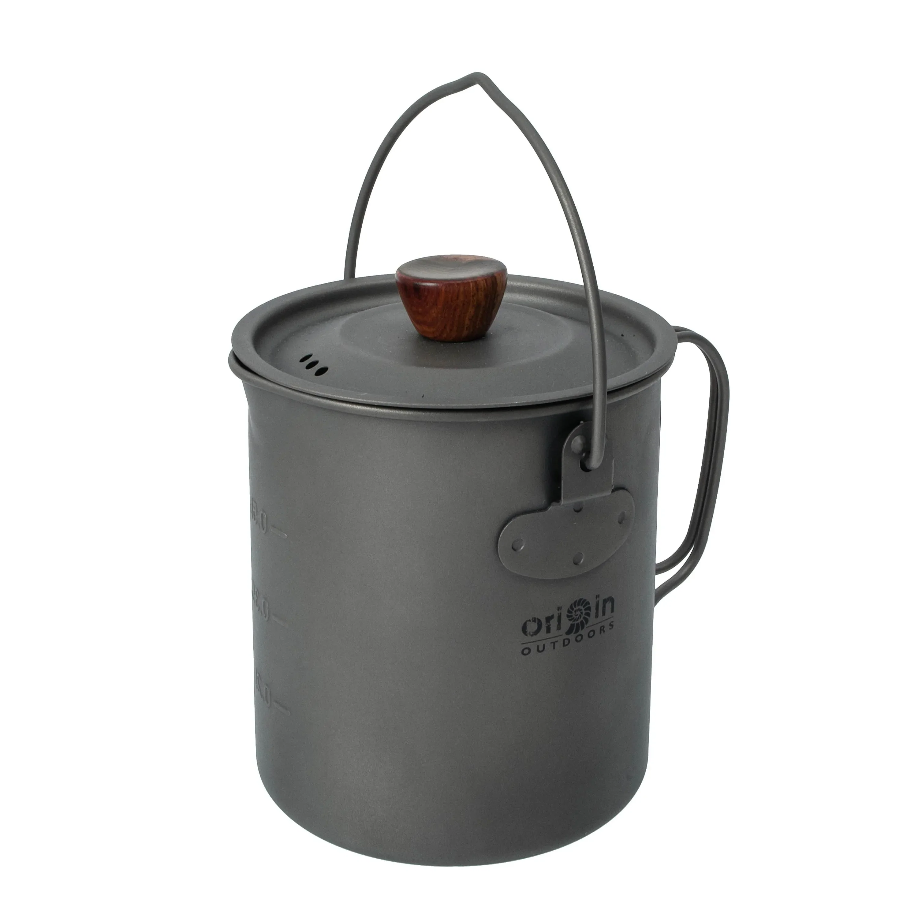 Origin Outdoors -  Origin Outdoors French Press Titan 3 in 1