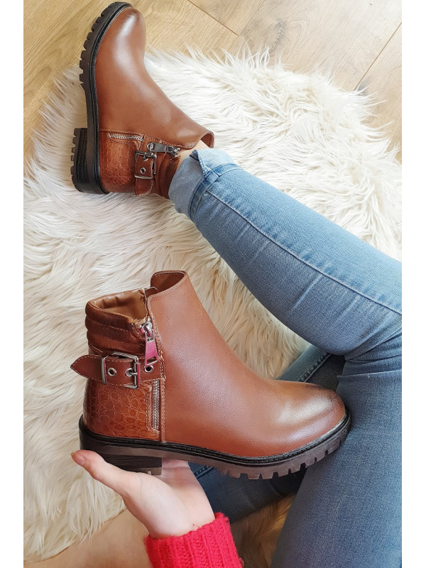 Bottines Félicie