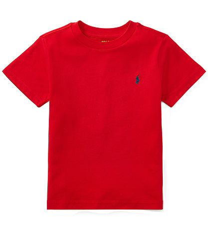 Polo Ralph Lauren T-Shirt - Rot