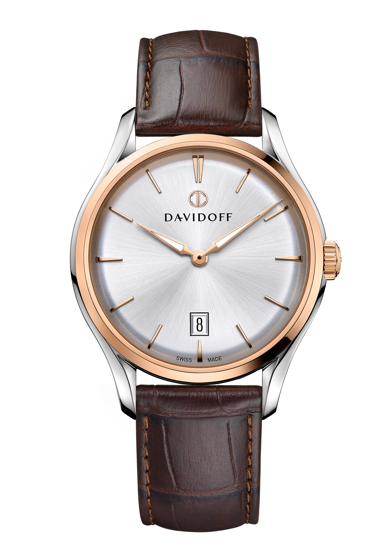 Davidoff Essentials No. 1 Herrenuhr 22904