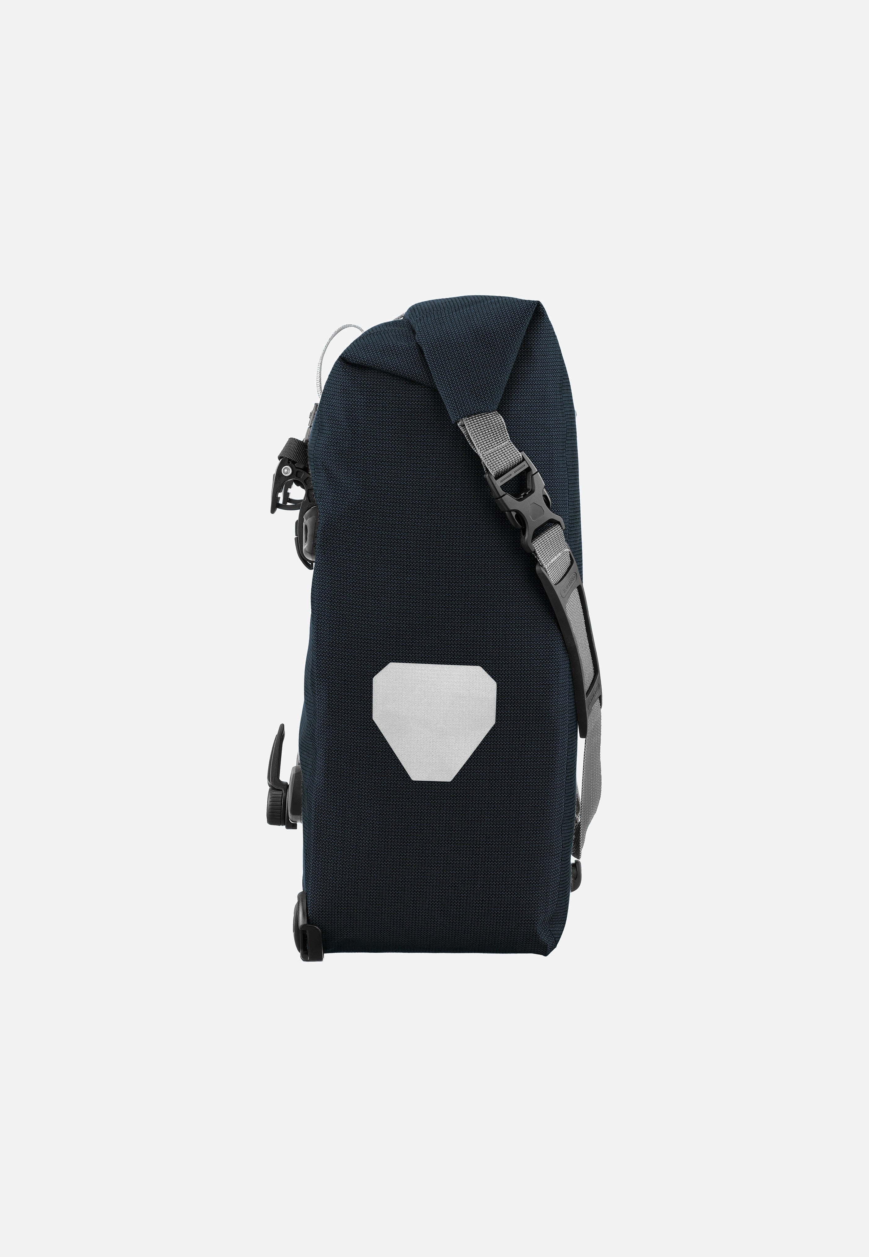 Back-Roller Urban Single QL2.1 Ink - Fahrradtasche