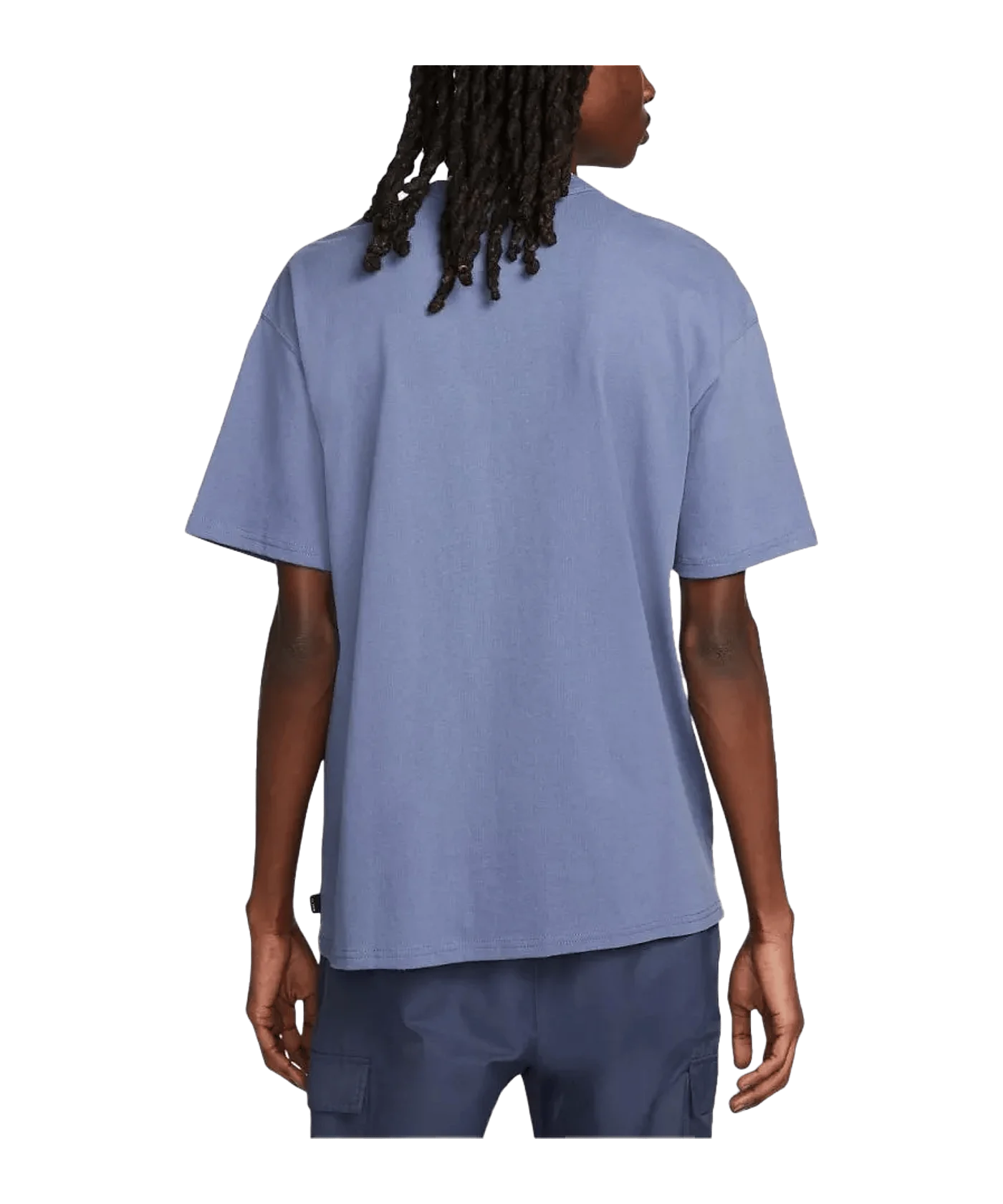 Nike Premium Essentials T-Shirt Blau F491