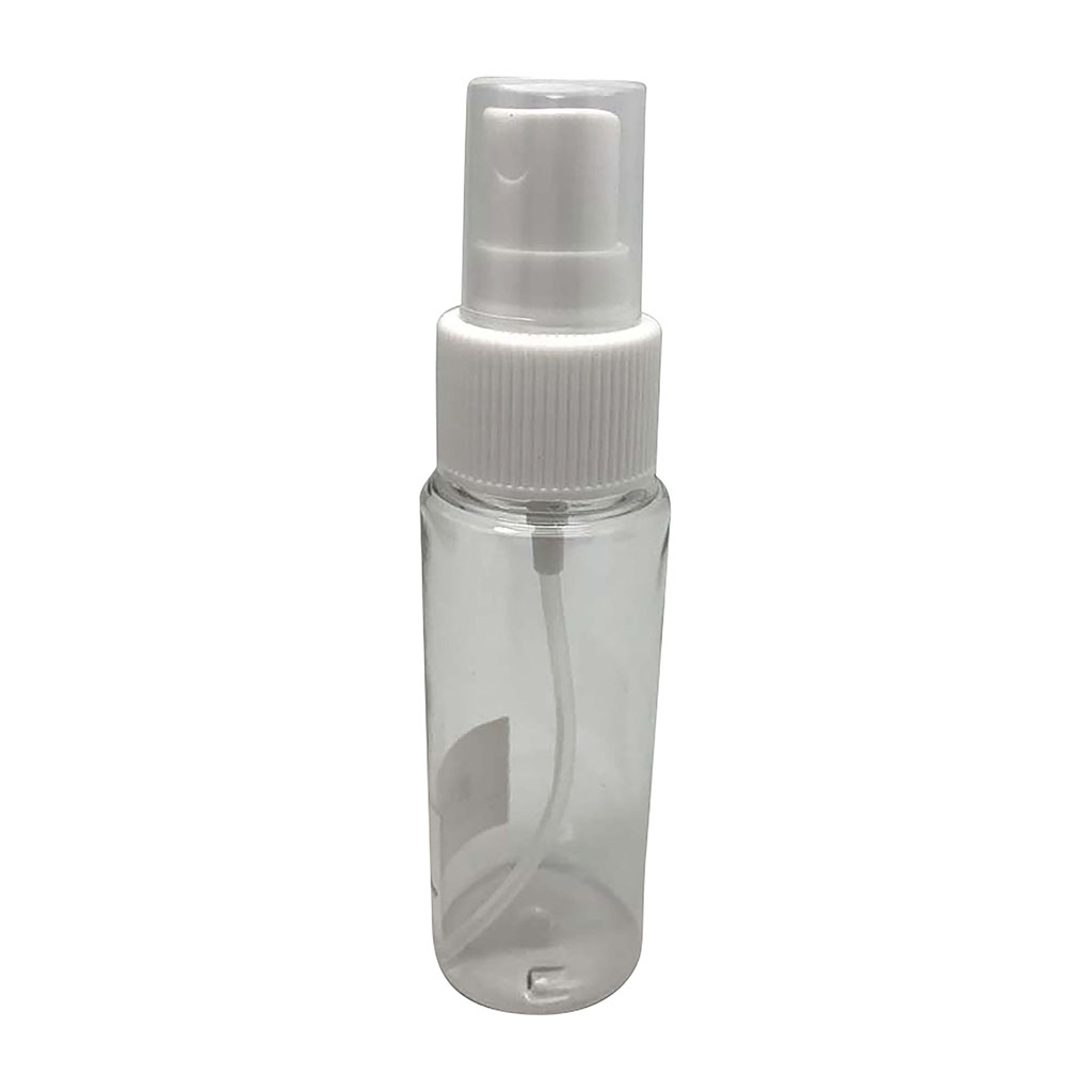 Flacon spray vide plastique 50ml